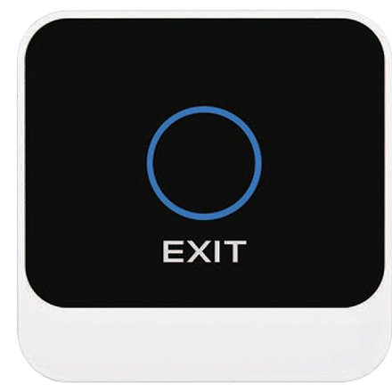 Buton de iesire Touchless ajustabil, plastic, montaj aparent, IP68, CSB-20C30T-P