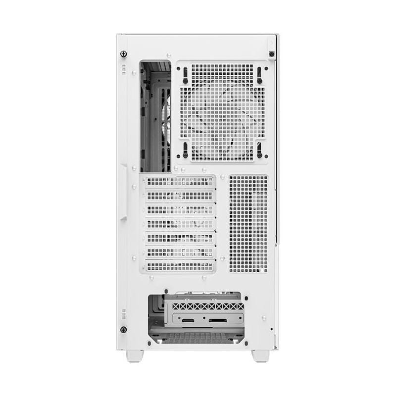 Carcasa DEEPCOOL CH560 ARGB Alb - Mid Tower Gaming RGB - imagine 21