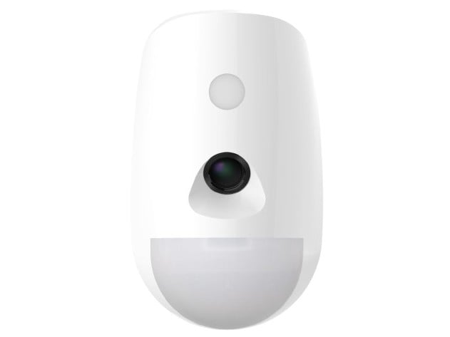 Detector Hikvision cu Camera 12m