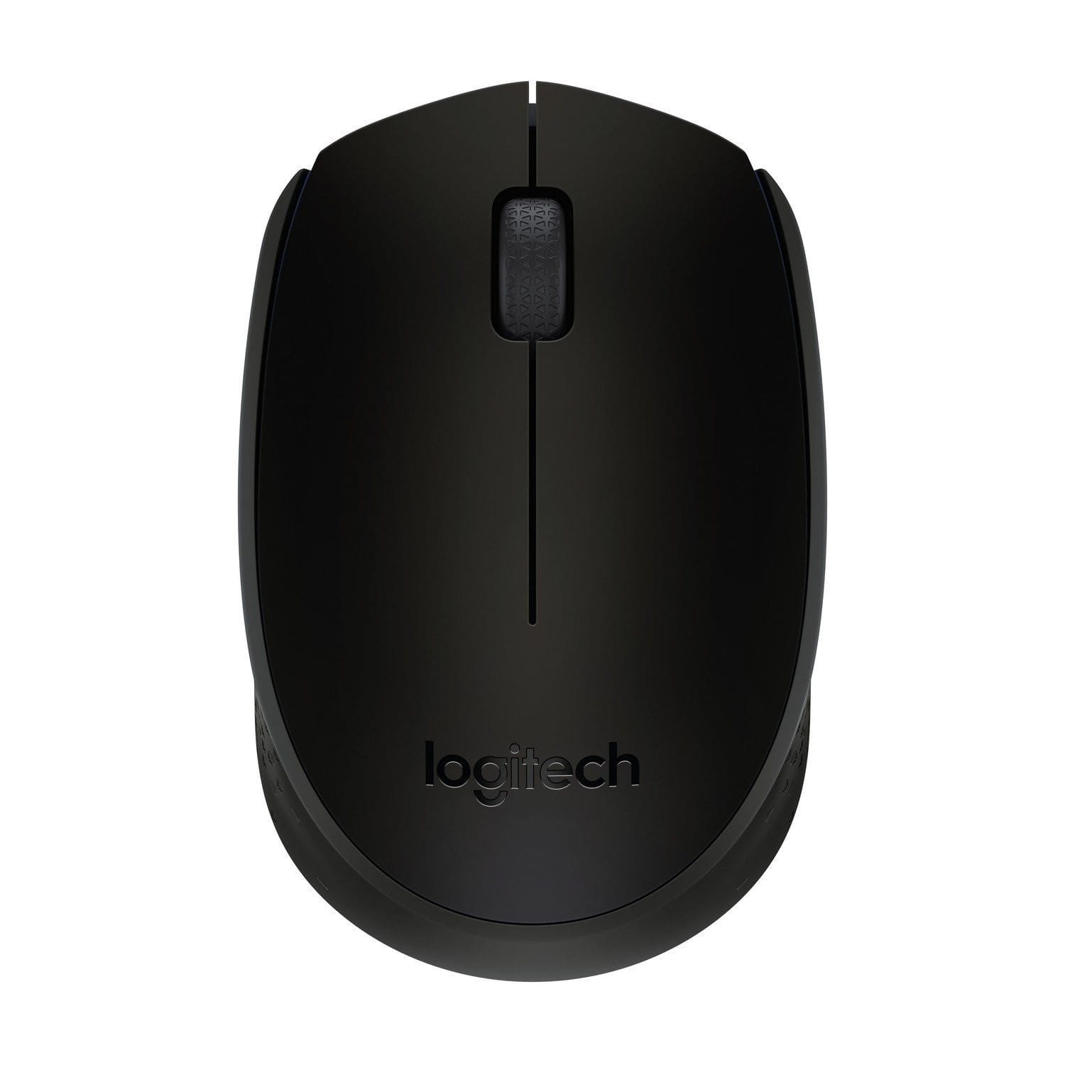 Mouse Wireless Logitech B170 Negru - Confort și Libertate - imagine 2