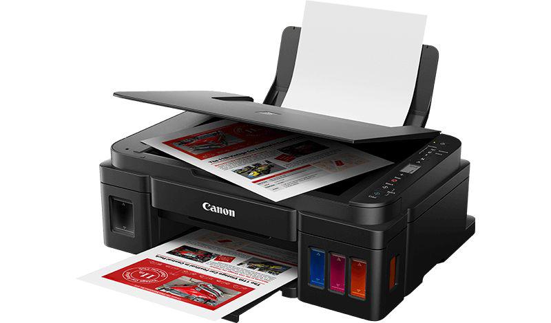 Imprimantă Multifuncțională Canon G3410 CISS Color A4
