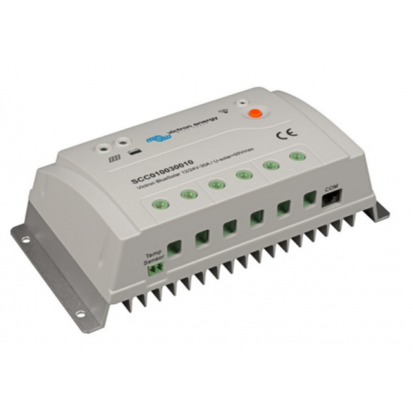 Regulator Solar Victron PWM-Pro 12/24V 10A - Control Total - imagine 4