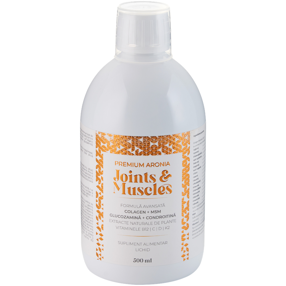 Premium Aronia Colagen Articulatii Sanatoase - imagine 2