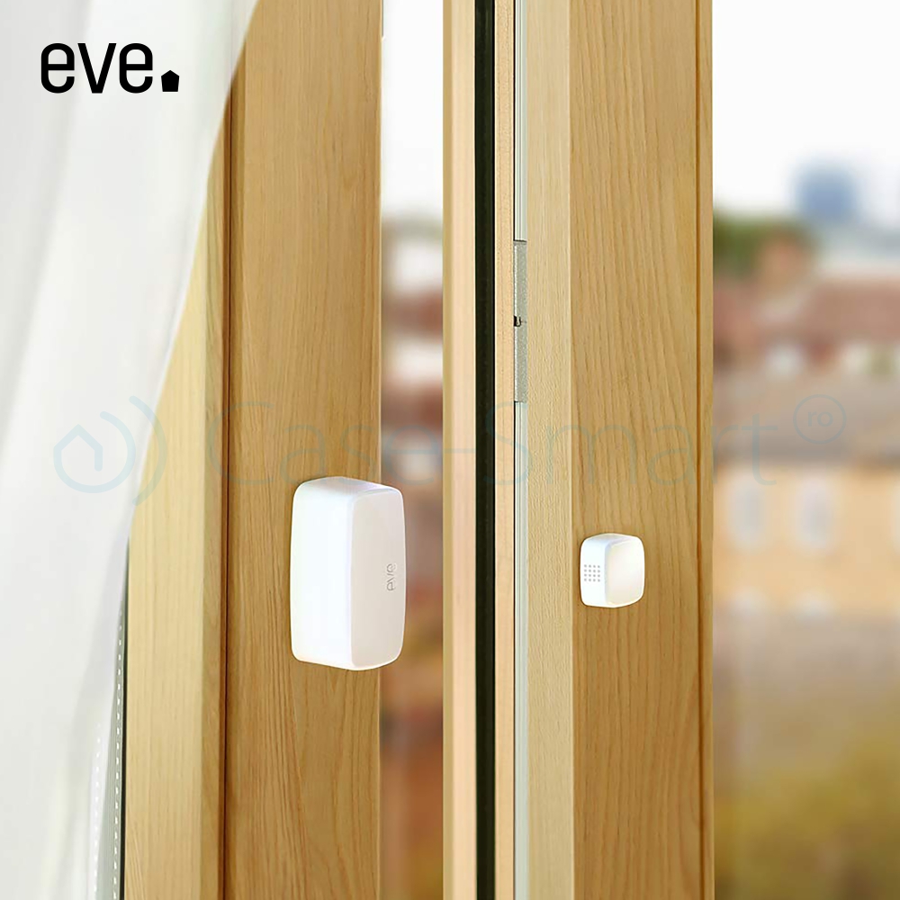 Eve Door & Window, Senzor HomeKit - imagine 6