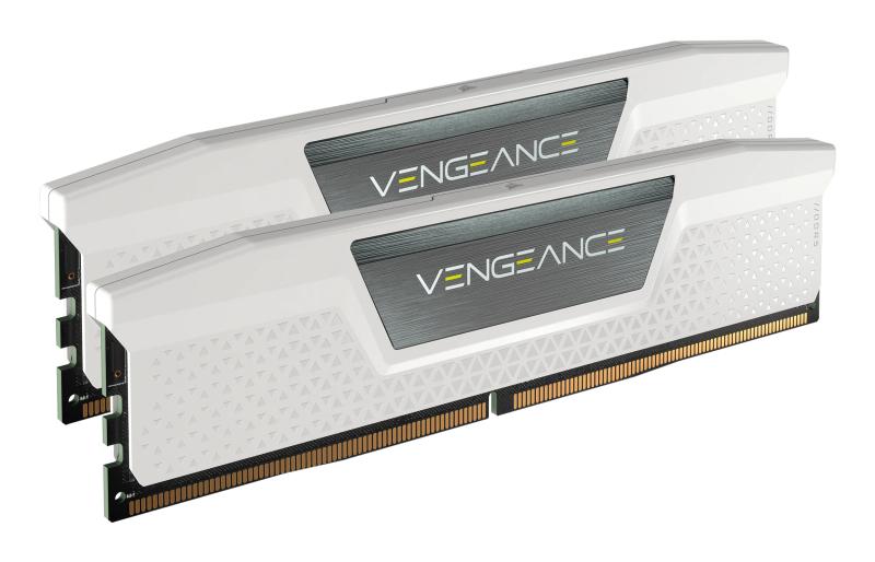Corsair VENGEANCE DDR5 32GB 6000MHz KIT 2x16GB Alb