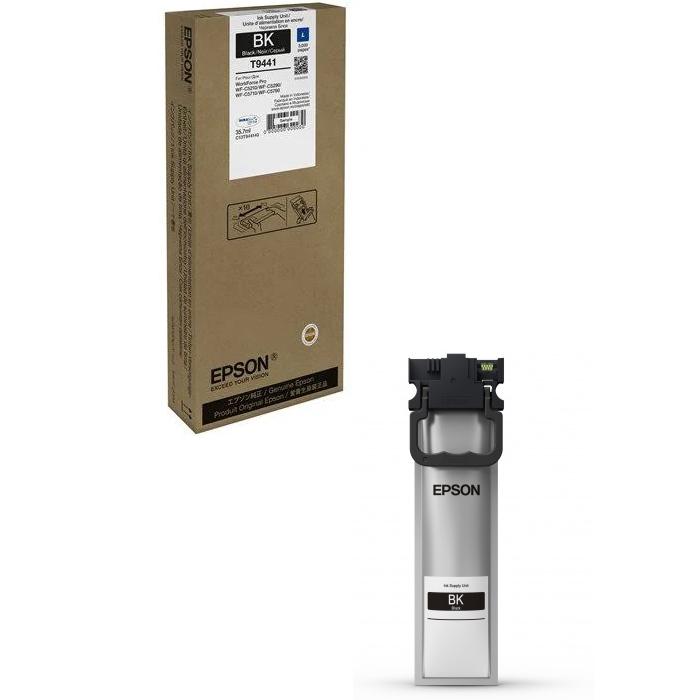 Cartus Cerneala Epson C5XXX Black 3K Original