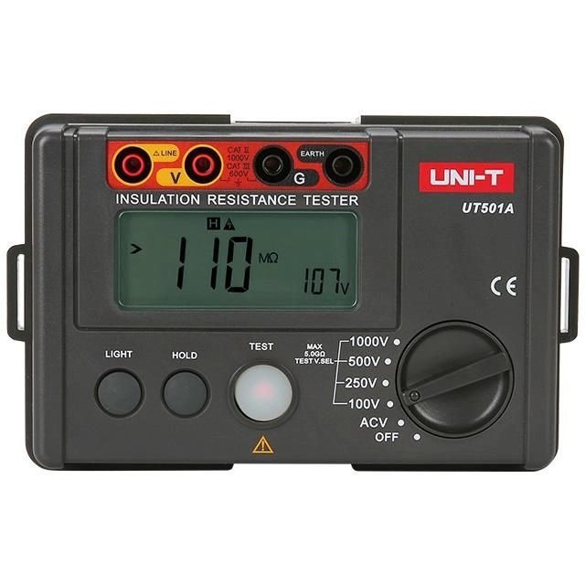 Megaohmetru Digital Uni-T UT501A, 500V