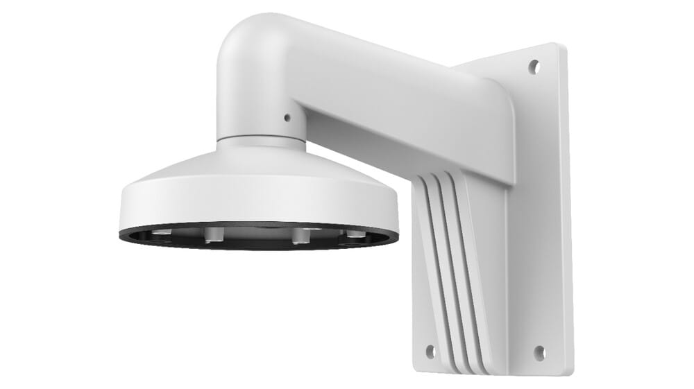 Suport Perete Hikvision DS-1473ZJ-135 Camere Dome Aluminiu - imagine 2