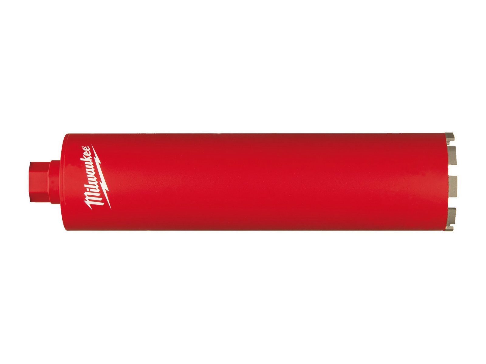 Carota Diamantata Milwaukee 152mm Profesionala