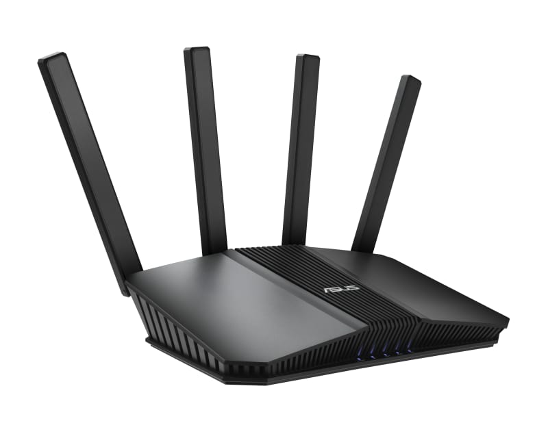Router Asus RT-BE58U WiFi 7 Dual-Band BE6800 - Viteza Extremă - imagine 2