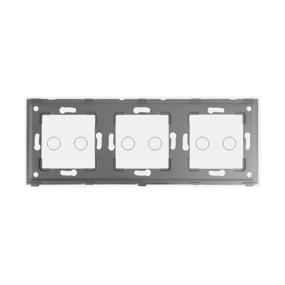 Panou Touch Luxion Sticlă 3 Module - imagine 12