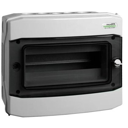 Cofret distribuție Noark PHS 18T IP65