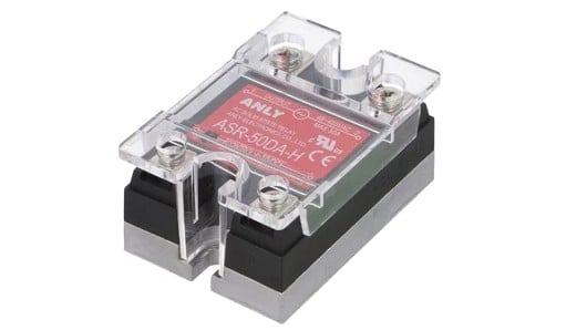 Releu Semiconductor 50A Anly - Control Flexibil
