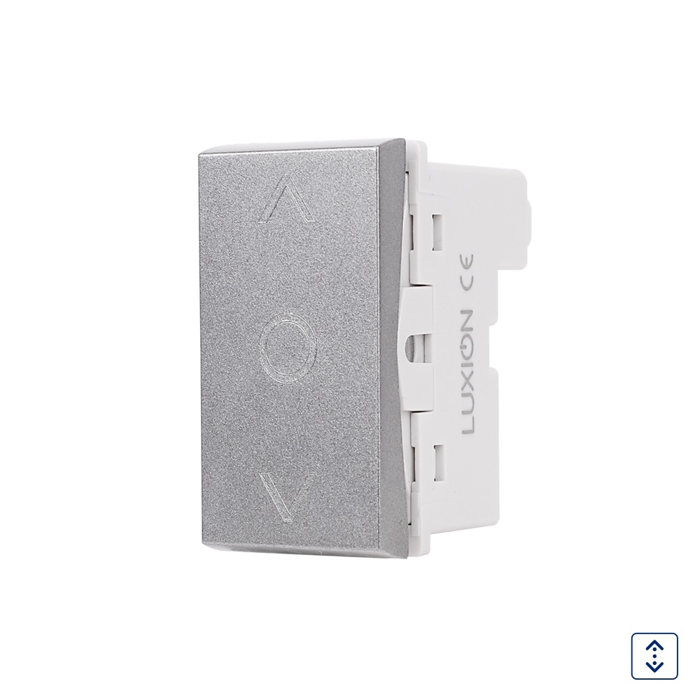 Modul Intrerupator Jaluzele 1M Luxion, Italian - imagine 11