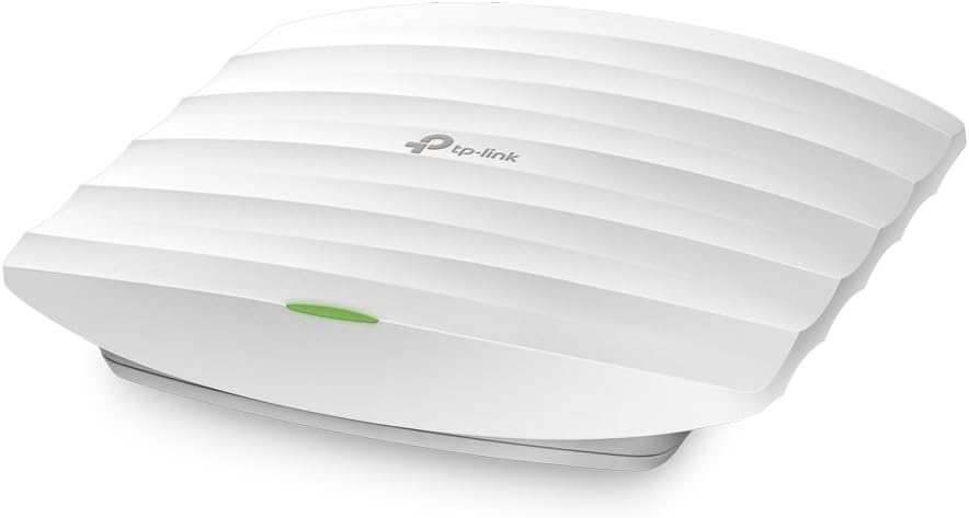 Access Point TP-Link EAP110 N300 - 300Mbps, PoE, Omada - imagine 2