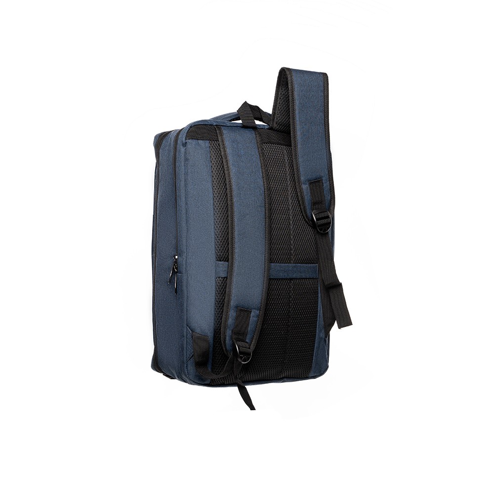 Rucsac SPACER New York Blue 17" Waterproof - Calatorii - imagine 3