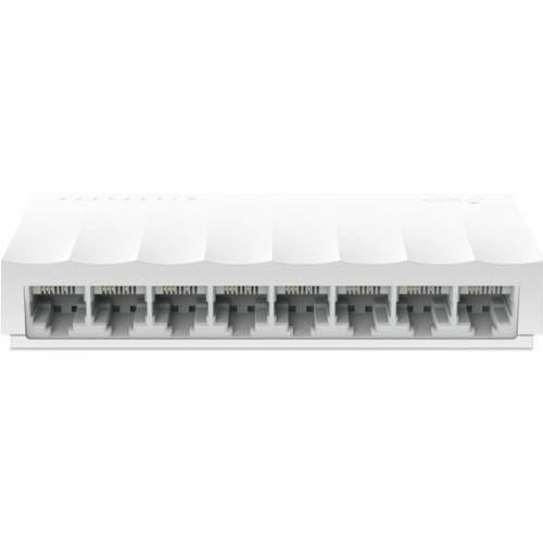 Switch TP-LINK LS1008 8 Porturi 10/100 Mbps - Extinde Rețeaua - imagine 5