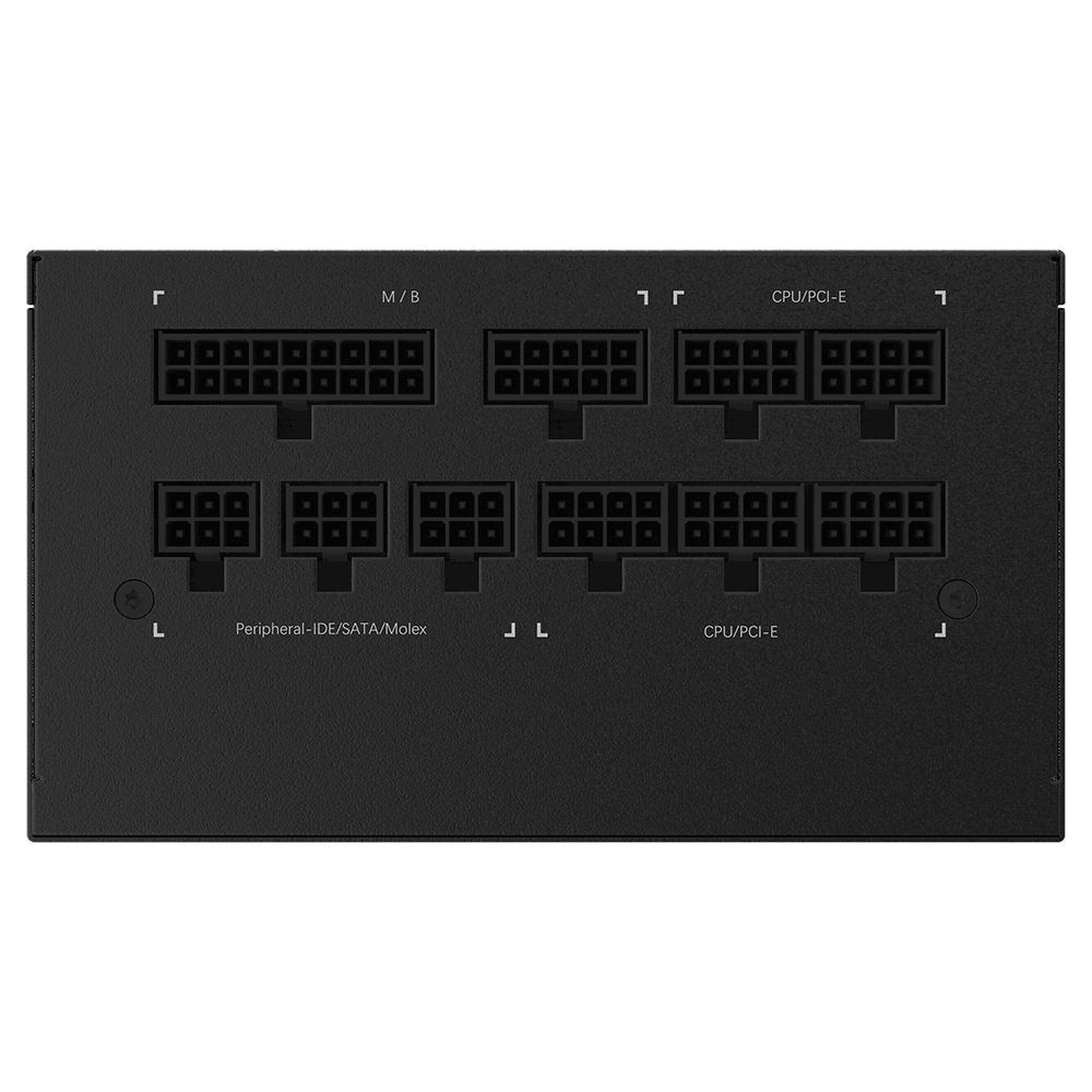 Sursa Gigabyte GP-P750GM 750W Modulara 80 Plus Gold - imagine 5