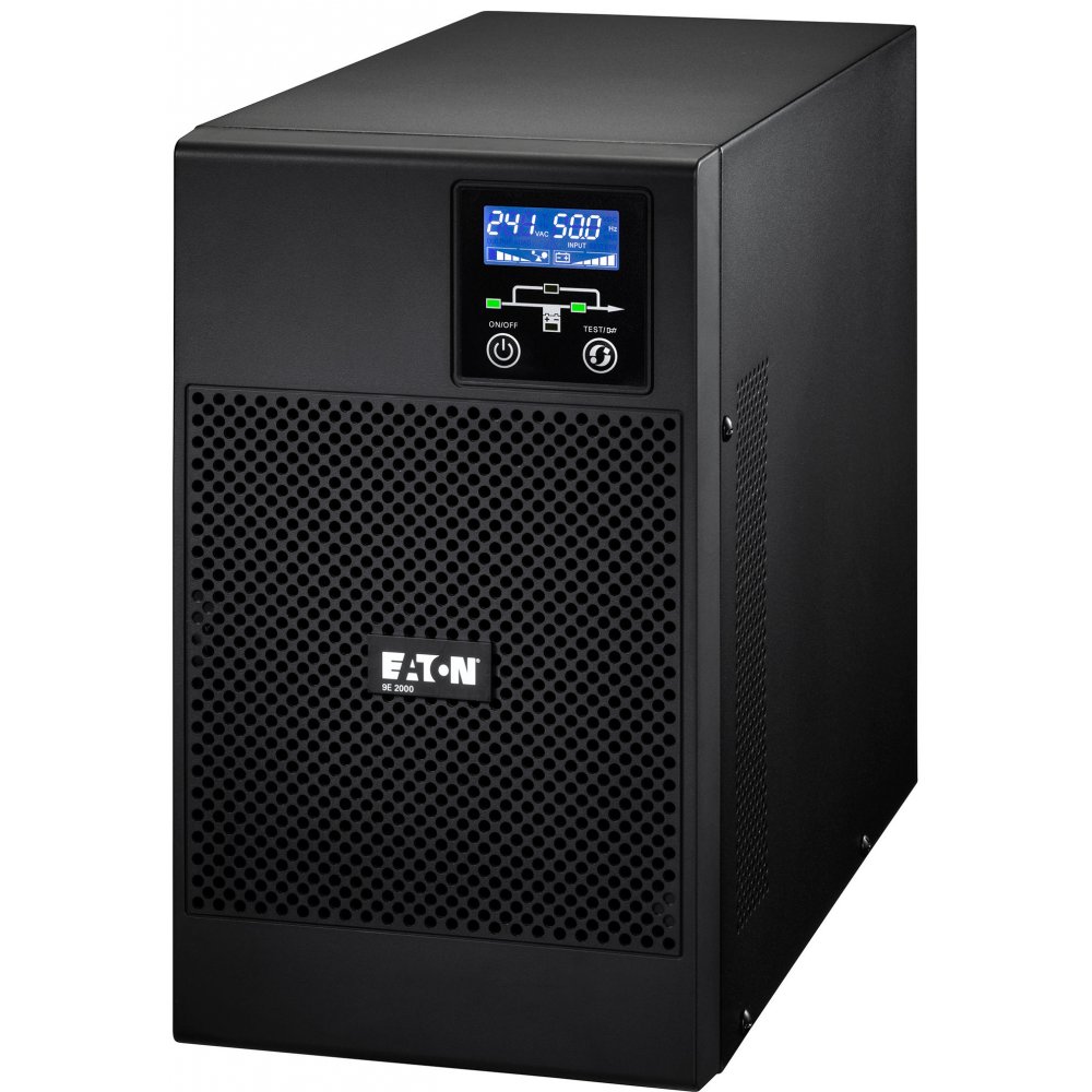 UPS Eaton 9E 2000VA - protecție online dubla conversie