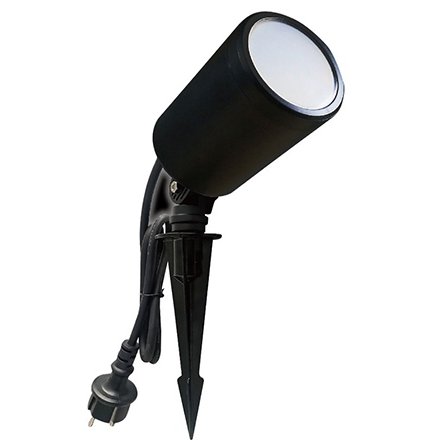 Corp LED RGB 3IN1 IP65 V-TAC, Exterior, 5.2W