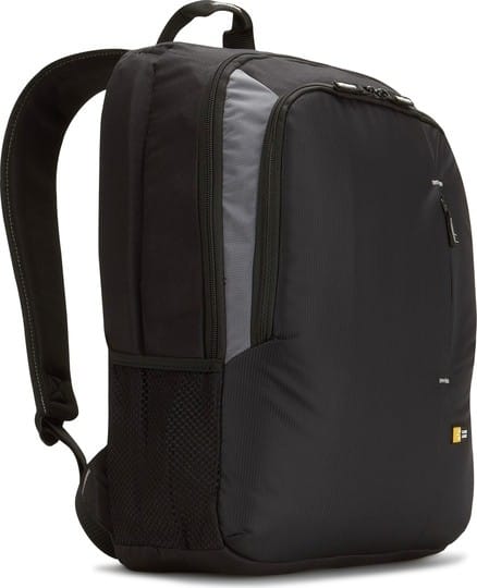 Rucsac Case Logic 17 inch Notebook Negru Waterproof VNB-217 - imagine 2