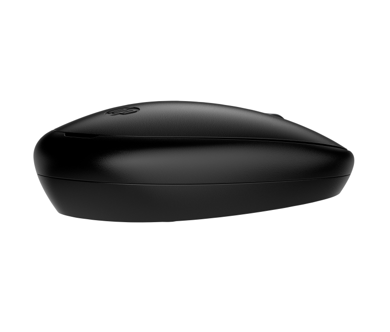 Mouse Bluetooth HP 245 Negru - Wireless Compact pentru Laptop - imagine 1