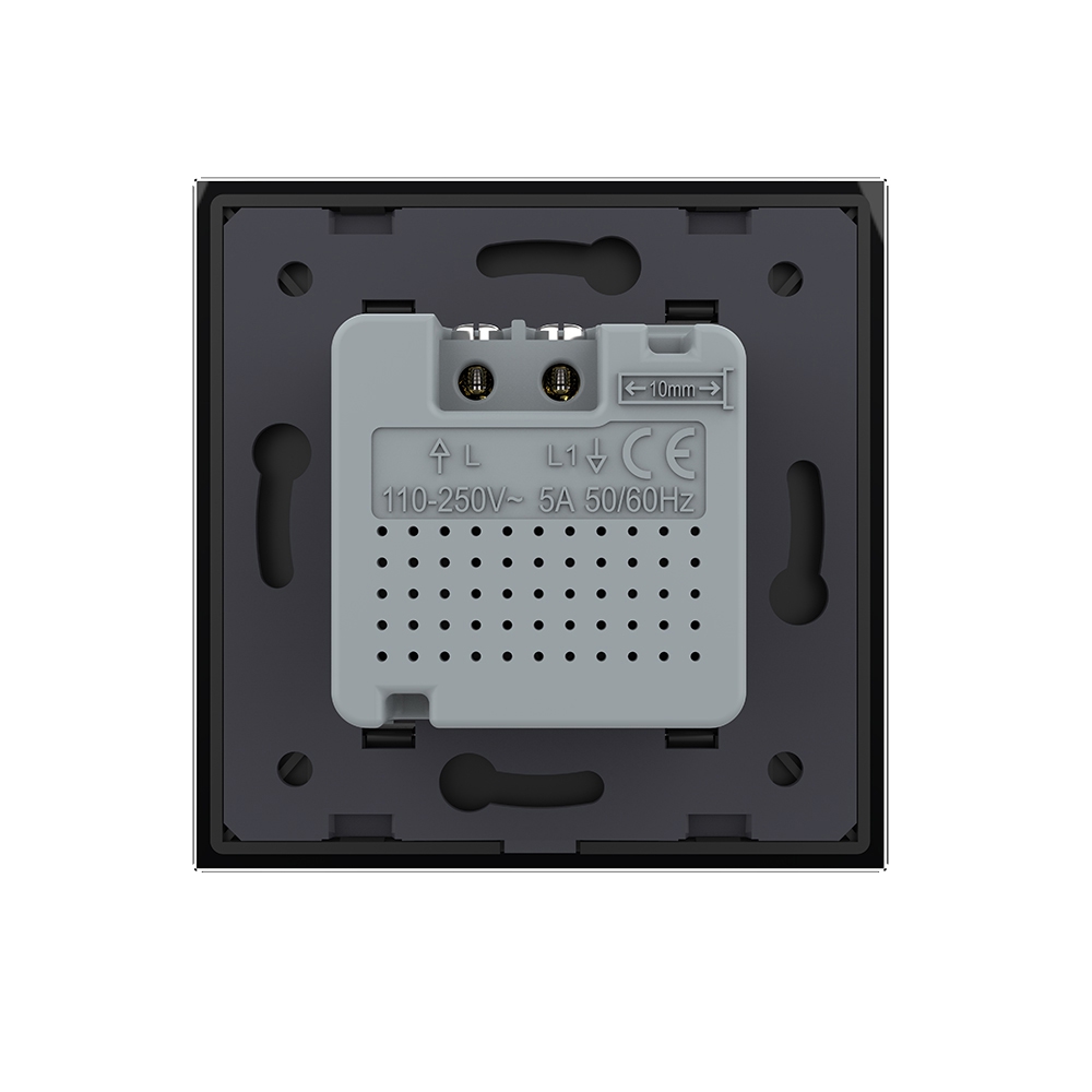 Intrerupator Senzor Miscare PIR Livolo Sticla - imagine 8