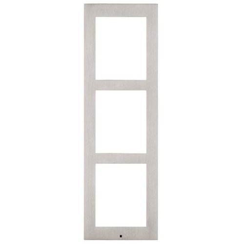Cutie Cadru Metalic 2N pentru Post Exterior VERSO