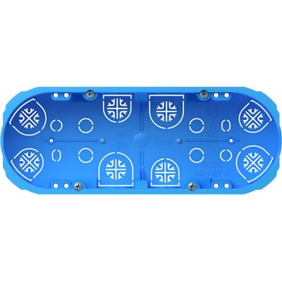 Modul Doza Rigips 7m Upac TEM | Set 10 Buc