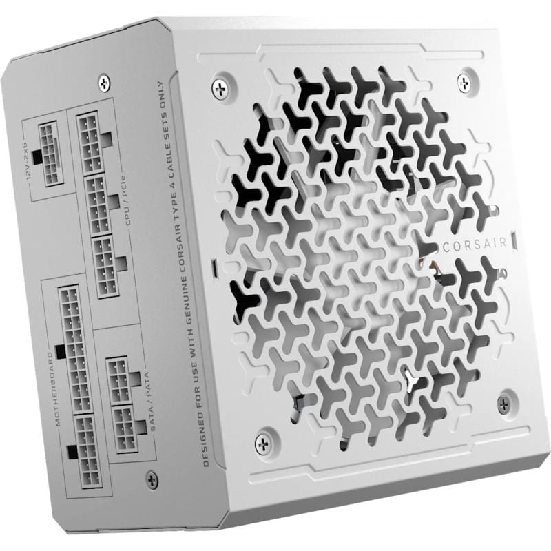 Sursa CORSAIR RM850e 850W 80 Plus Gold ATX 3.1 Modulară - imagine 2