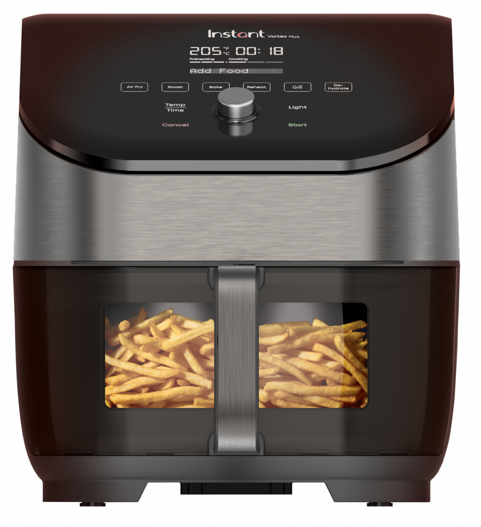 Multicooker Instant Pot Vortex Plus 6L - ClearCook & Odor Erase