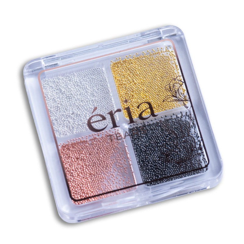 Éria Tears - Pearl, decor nail art elegant | Nailshop