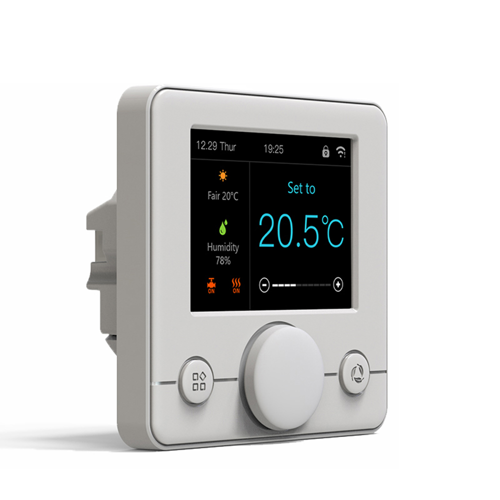 Termostat WiFi BeOk TCR7 Control de la Distanță - imagine 3