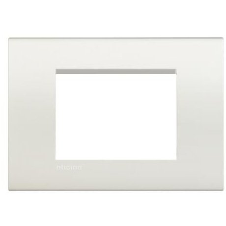 Rama 3 module Bticino Living Light Alb, LNA4803BI