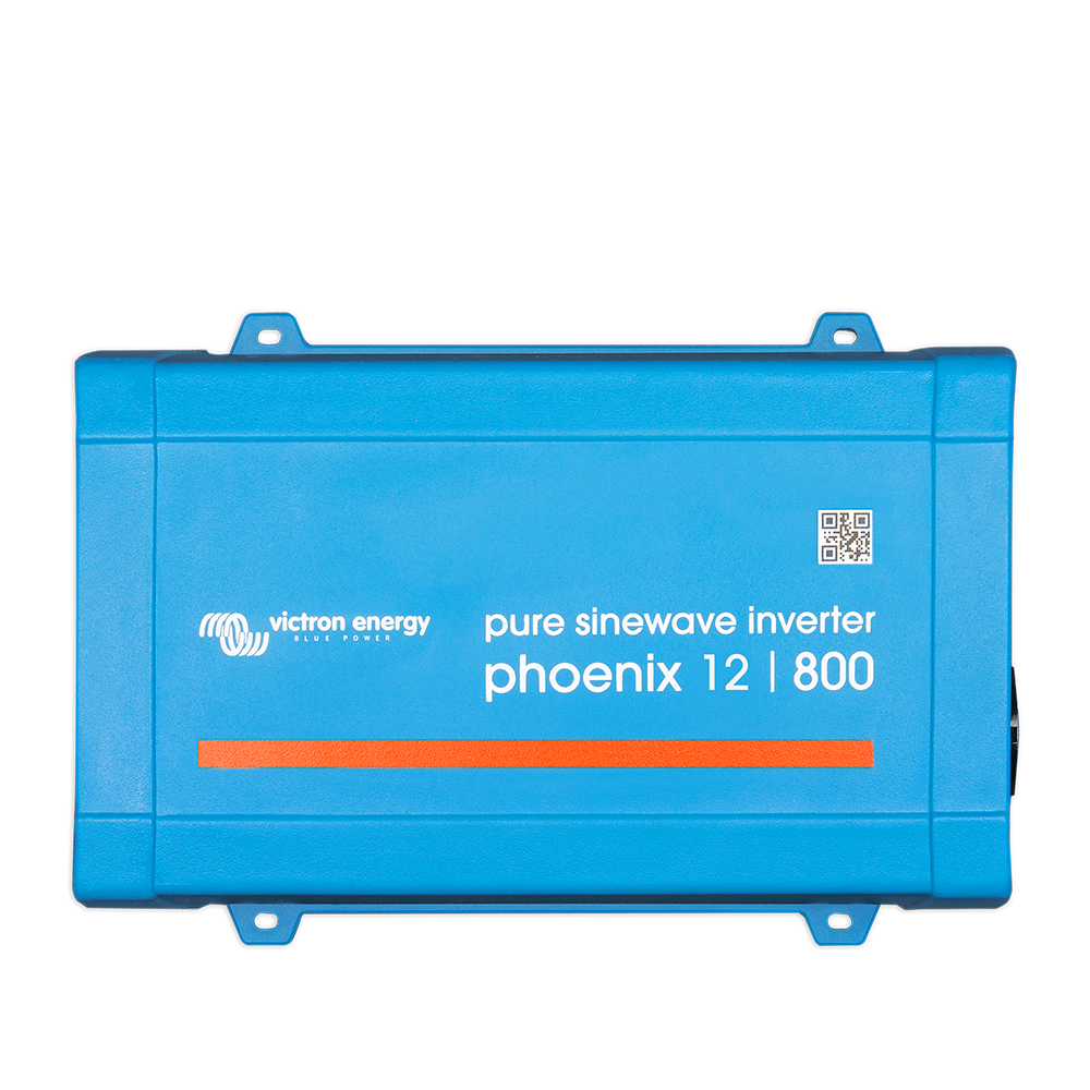 Invertor Victron Phoenix 12/800 - Undă Sinusoidală Pură, 800VA