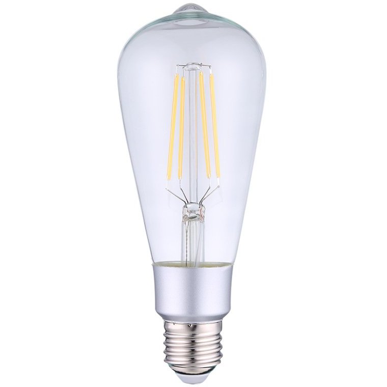 Bec Shelly Vintage ST64 Wi-Fi, Dimmabil 7W E27
