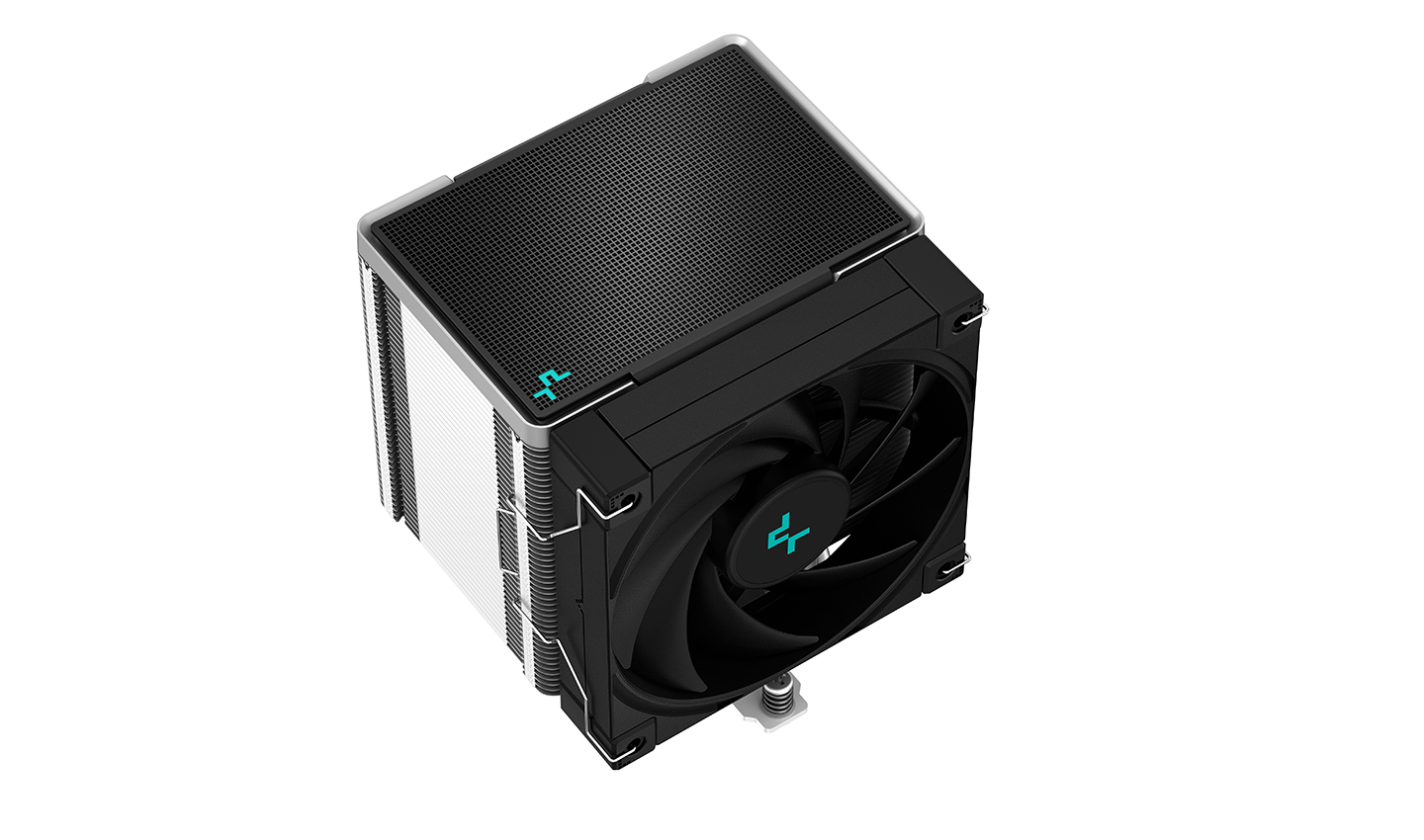 Cooler Deepcool AK500 - Răcire Performantă 5 Heatpipe - imagine 3