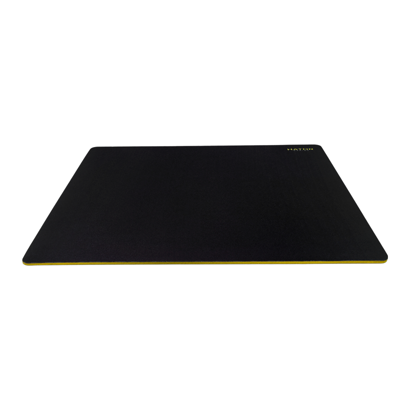 Mousepad Hator Tonn L 500x420mm Negru - Suprafață Gaming