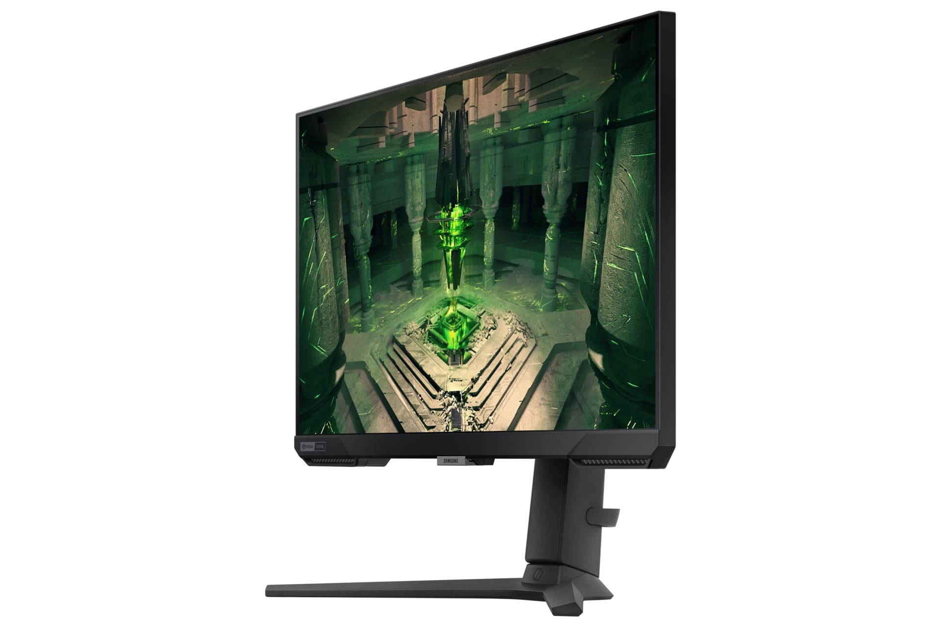 Monitor Gaming Samsung Odyssey G4 25" IPS FHD 165Hz - imagine 15