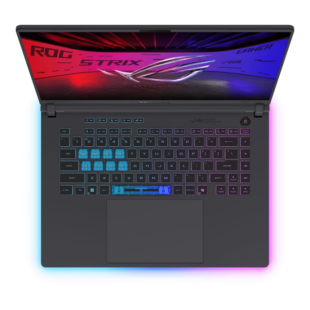 Laptop Gaming Asus ROG Strix G16 RTX 5070 Ti 32GB RAM - imagine 9