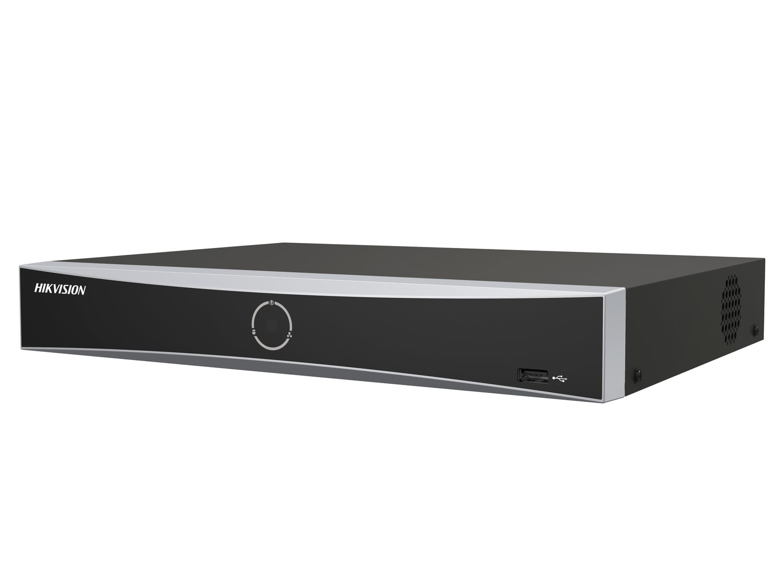 NVR Hikvision AcuSense 8 Canale 4K PoE