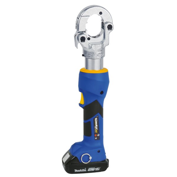 Presa Klauke EKM60/22CFM 60kN, cu Acumulator