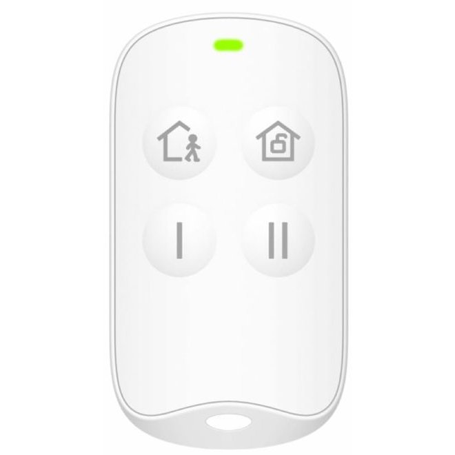 Telecomanda Wireless Tip Breloc Hikvision HiLook, ALARM-KF201-WE (868MHz)