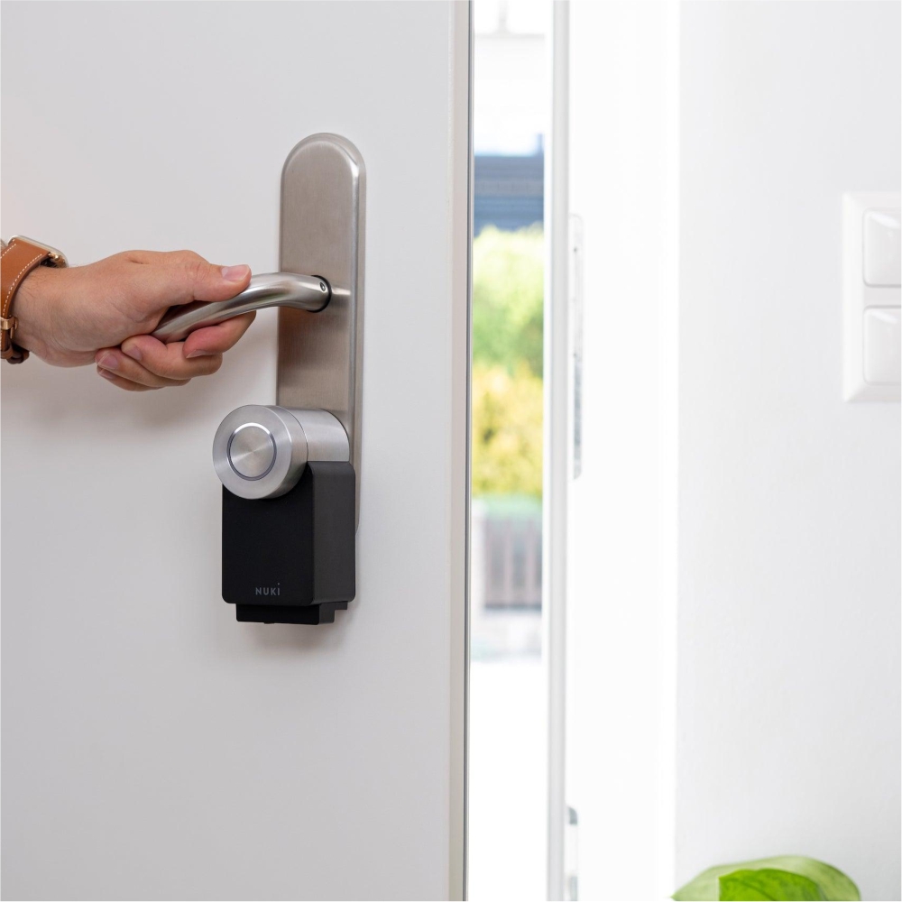Nuki Smart Lock 4.0 Pro: Acces Control & Security - imagine 11