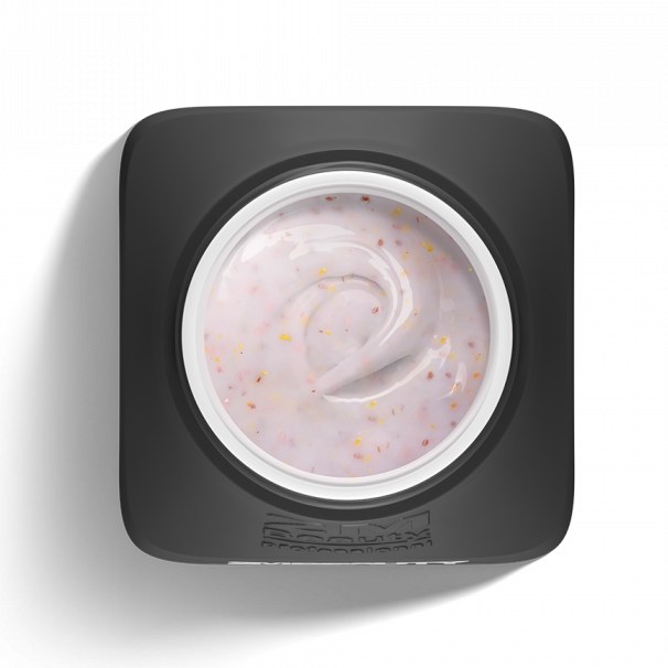 Gel UV 2M No Filing Milky White cu Folii | Nailshop