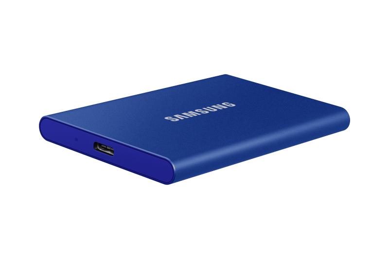 SSD Extern Samsung 1TB USB 3.1 Blue - Stocare Rapidă Portabilă - imagine 10