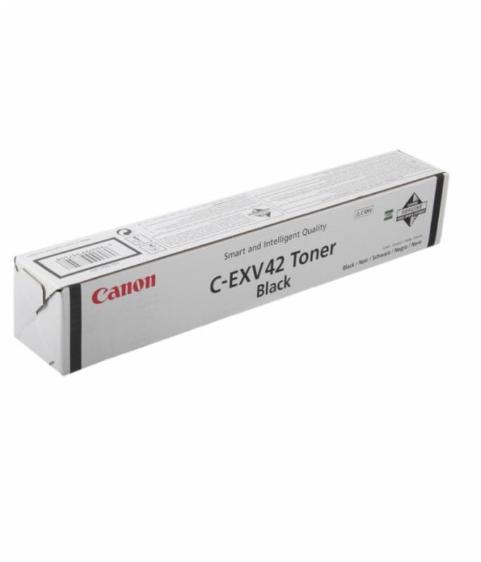 Toner Canon EXV42 Black - 10.200 pagini pentru IR2202 - imagine 2