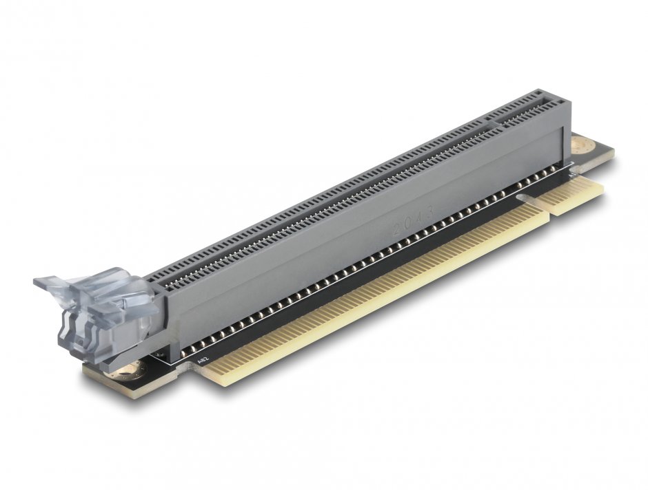Riser Card PCIe 3.0 x16 90° Delock 81290