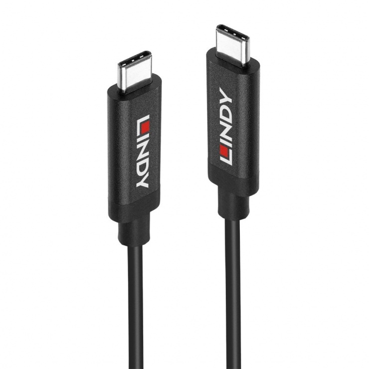 Cablu Activ USB 3.1 Gen2 8K 3m Lindy