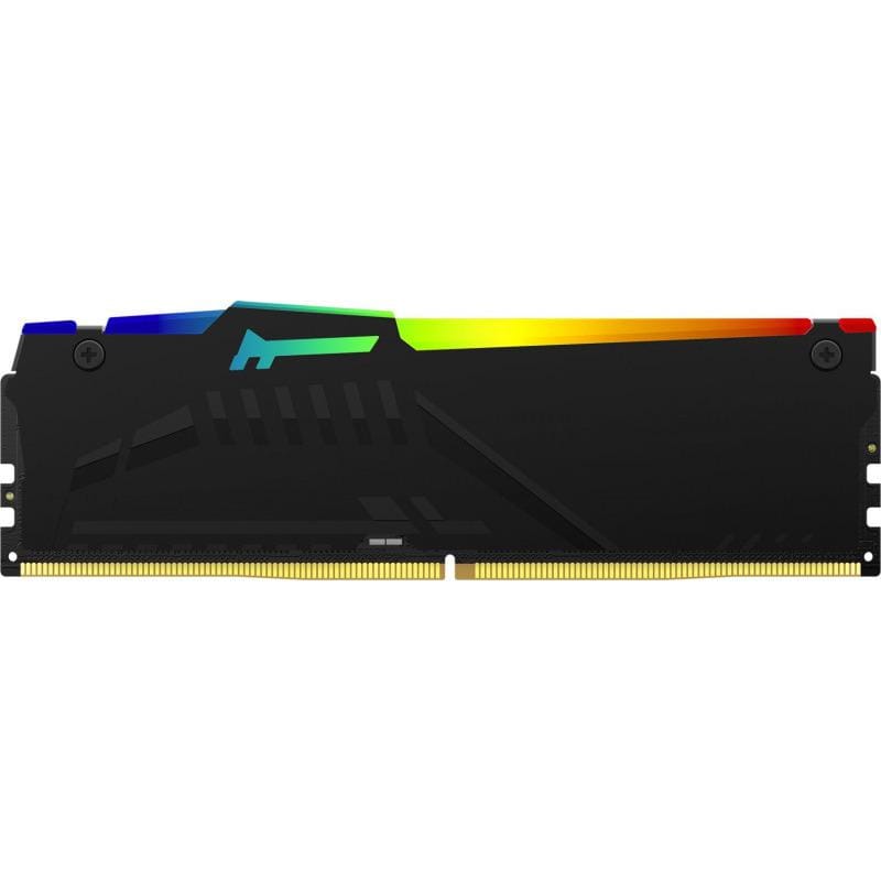 Kingston Fury Beast DDR5 32GB 5600MHz RGB - Performanță Gaming - imagine 4